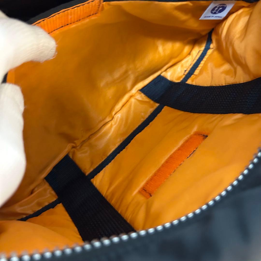 【極美品✨希少/ダッフル】ポーター　タンカー　ボストン　ブラック　S 人気商品