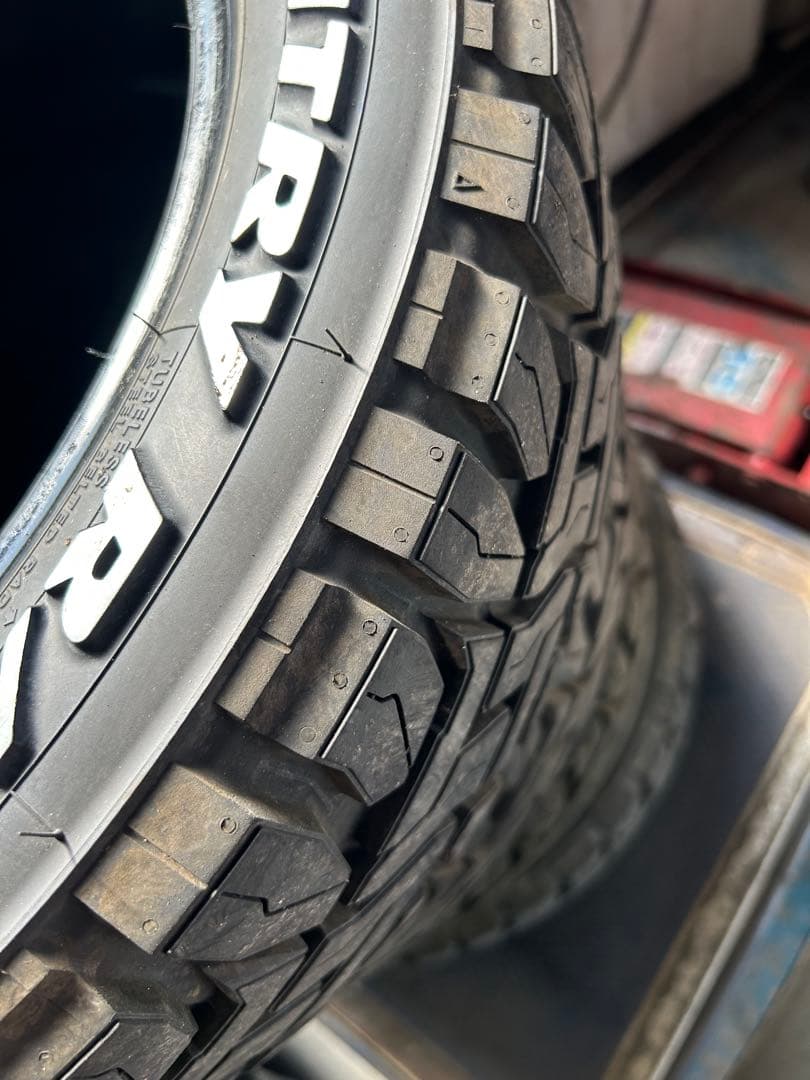 25年製165/60/R15 77Q TOYO OPEN COUNTRY RT