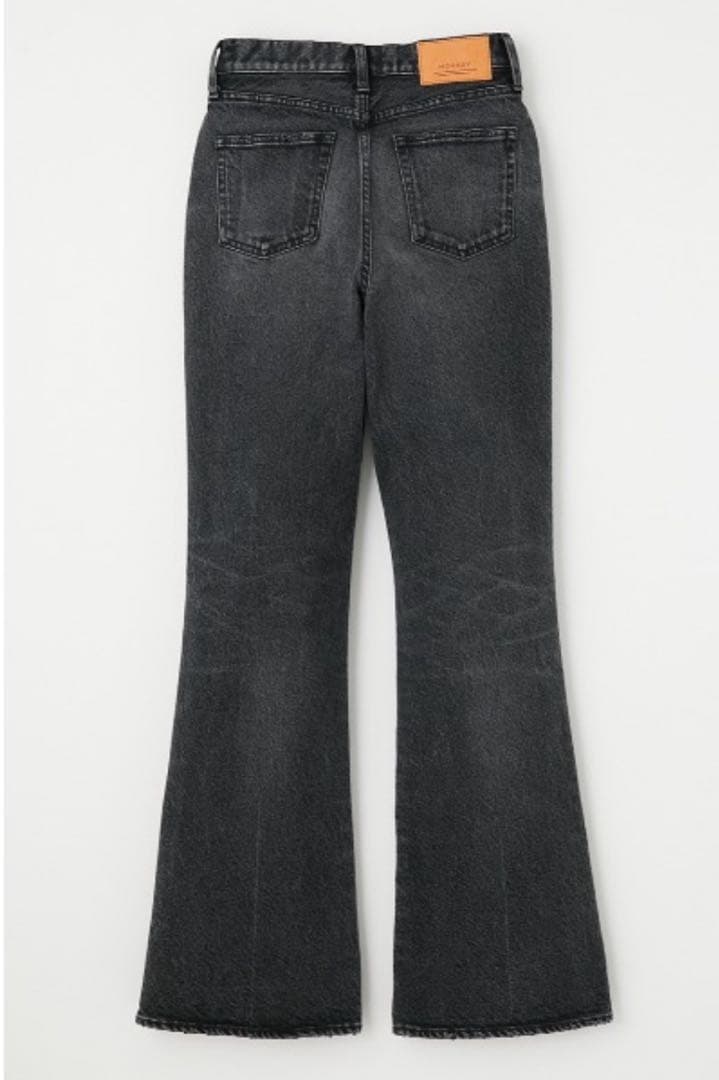 MOUSSY MVS FLARE ロングサイズ 24inch