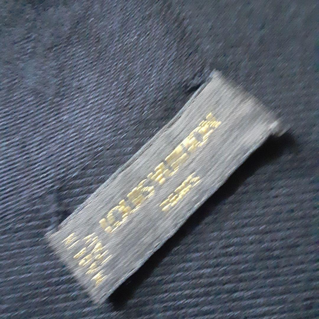 Louis Vuitton ブラック ストール 大判