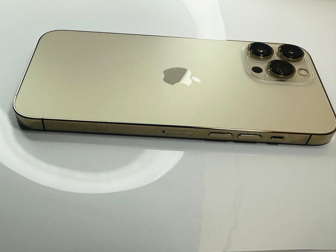【非常に良い状態】iPhone 13 Pro Max 128GB、BT100%。