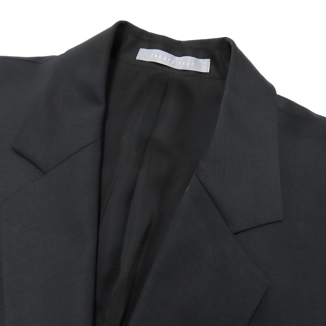 美品 24AW theory luxe KALLY EXECUTIVEジャケット