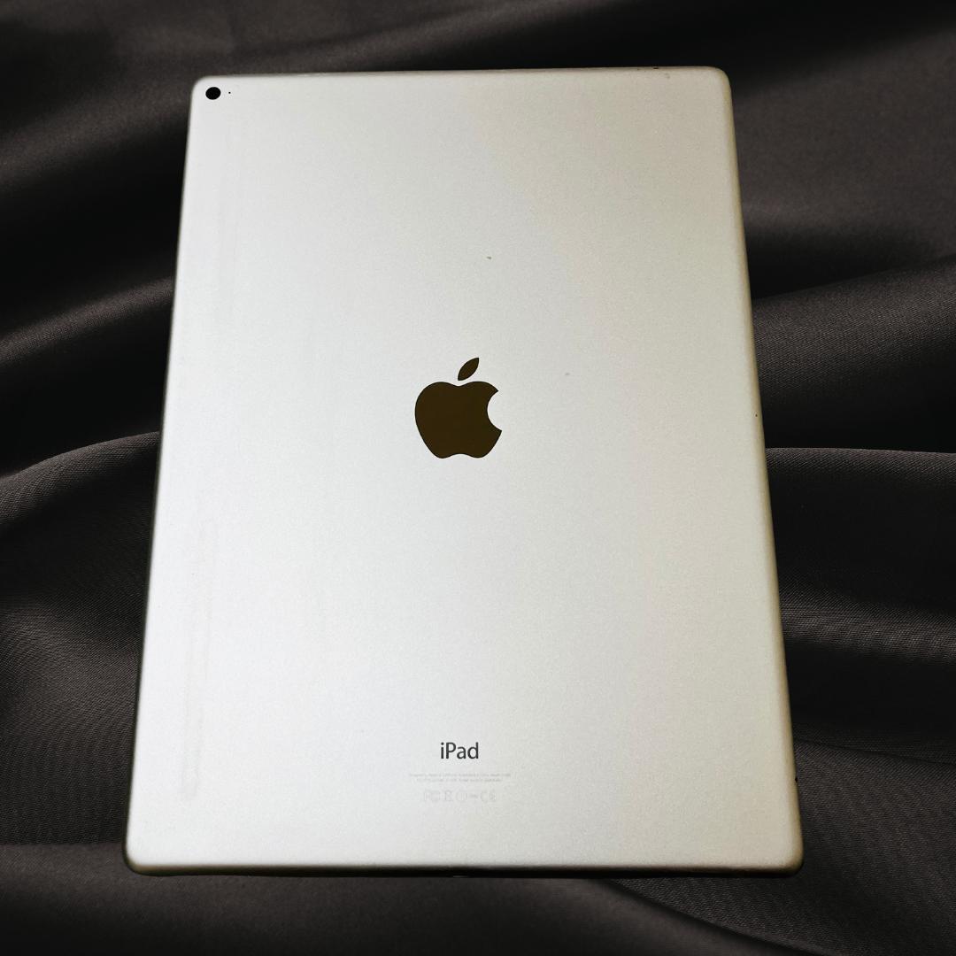 Apple iPad Pro 12.9 第1世代 32GB Wi-Fi シルバー