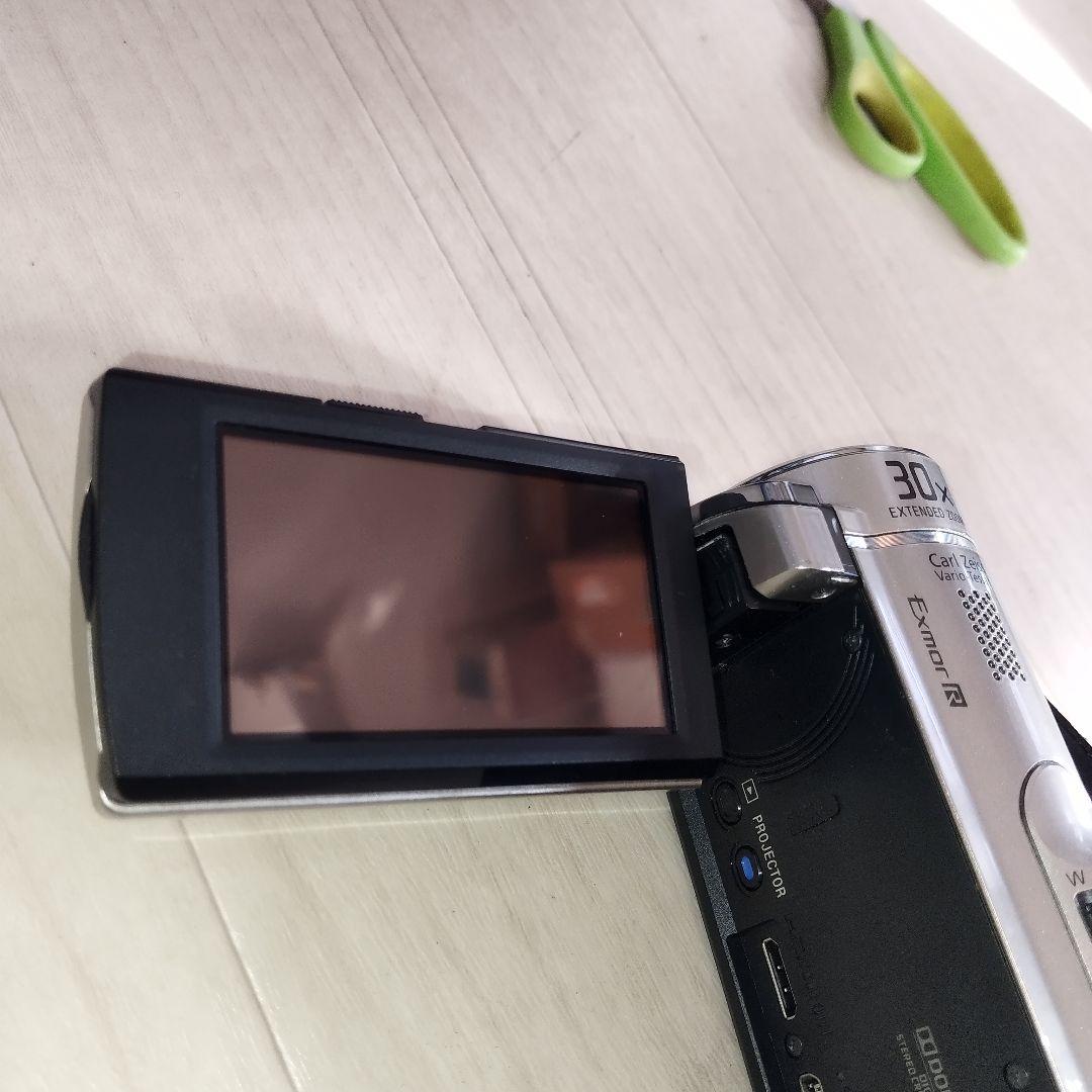 SONY HANDYCAM HDR-PJ210 ビデオカメラ