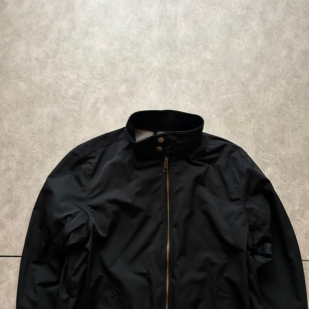 ジャケット・アウター archive gap grunge nylon jacket black