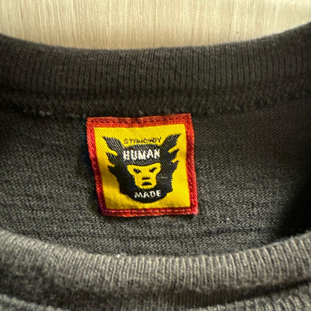 HUMAN MADE ヒューマンメイド Heart Badge Tee
