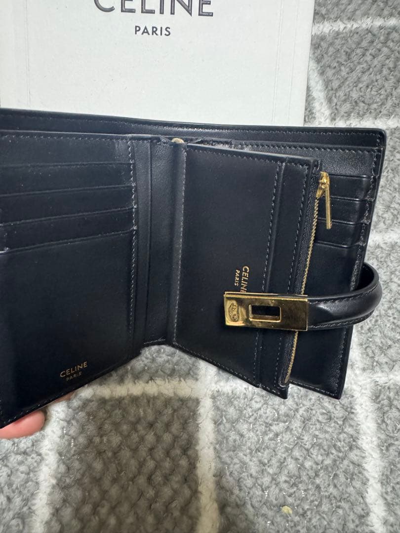 CELINE 16セーズ　財布　最終値下げ！