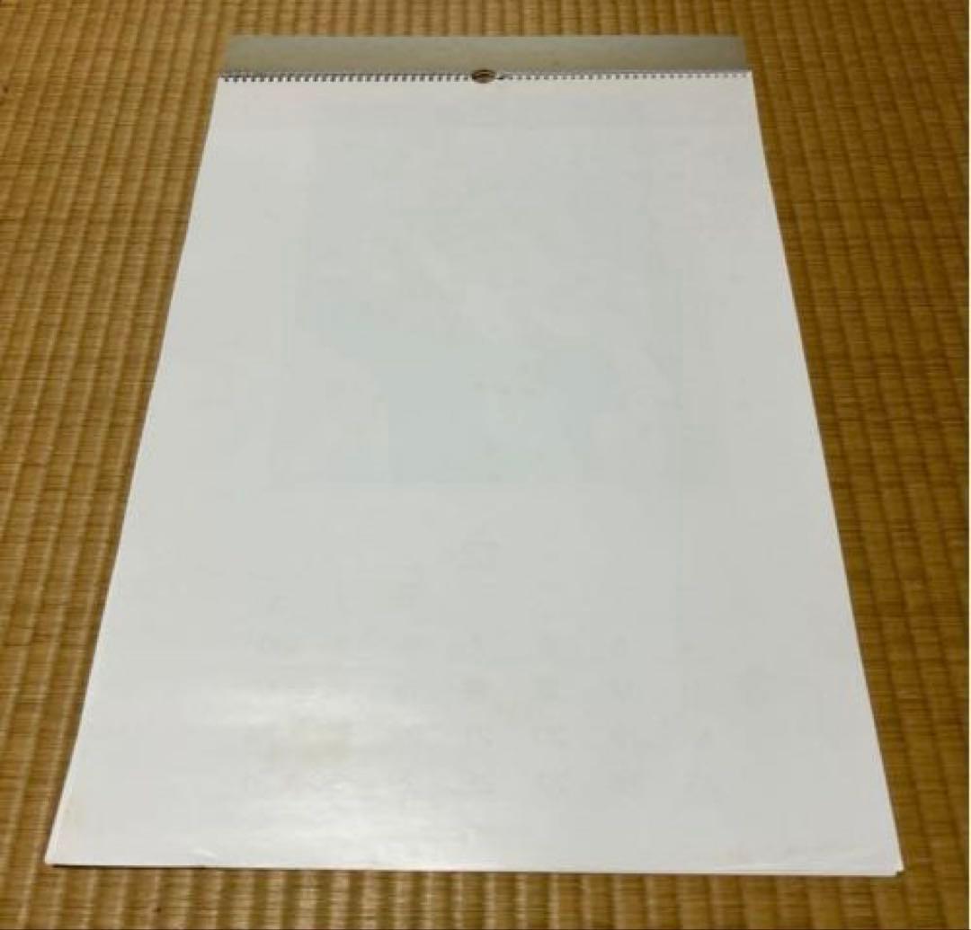 サイファ CIPHER 成田美名子　カレンダー 3点