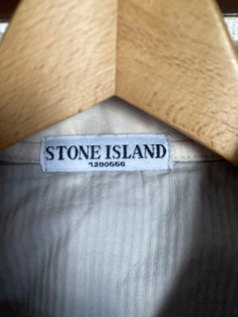 Stone  ストーンアイランド　リネンジャケット