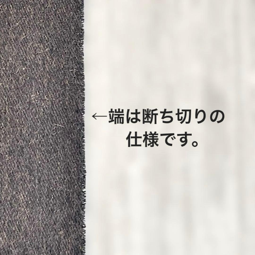 【新品】 LANVIN ランバン カシミア 大判 ストール 赤 茶色 グレー 黒