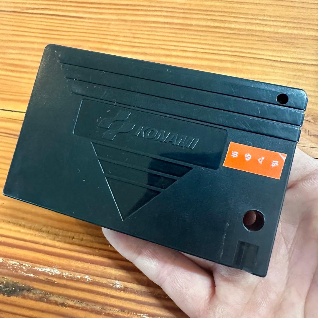MSX ソフト Qバート中古