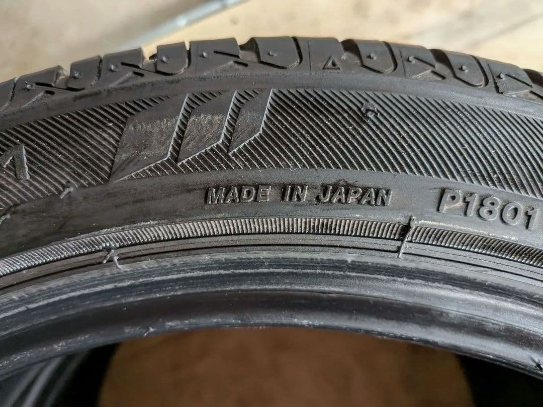 165/50R15 SEIBERLING 中古タイヤ　2本 25年製造