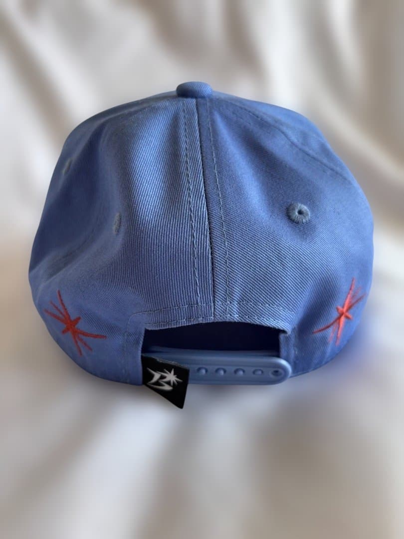 帽子 Bott Logo Structured Sparkle Cap