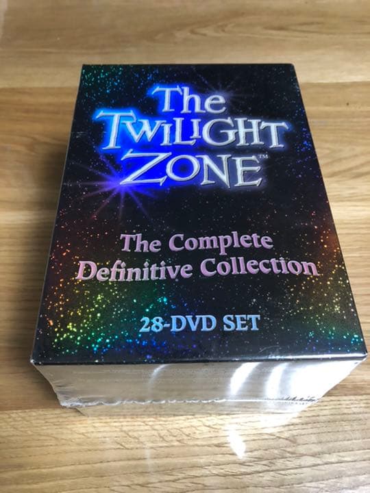 洋画・外国映画 THE TWILIGHT ZONE