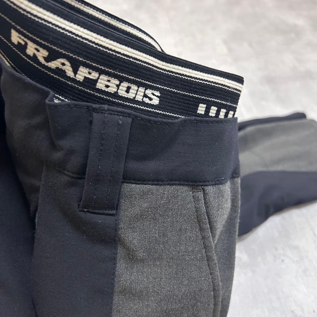 Z125【18ss】美品 プラボア スラックス バルーン サルエル ユニセックス