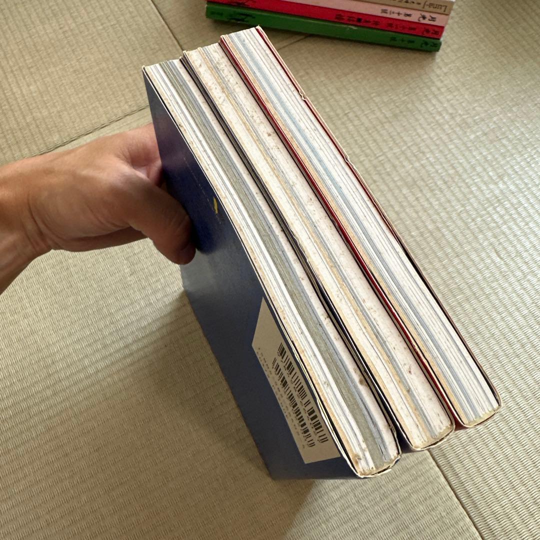 荒木経惟作品集 3巻セット