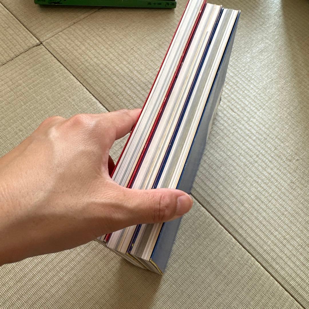 荒木経惟作品集 3巻セット
