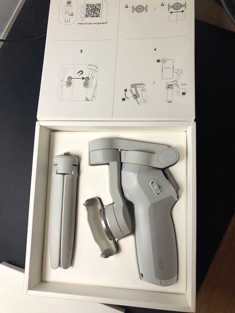 スマホアクセサリー DJI OSMO MOBILE SE