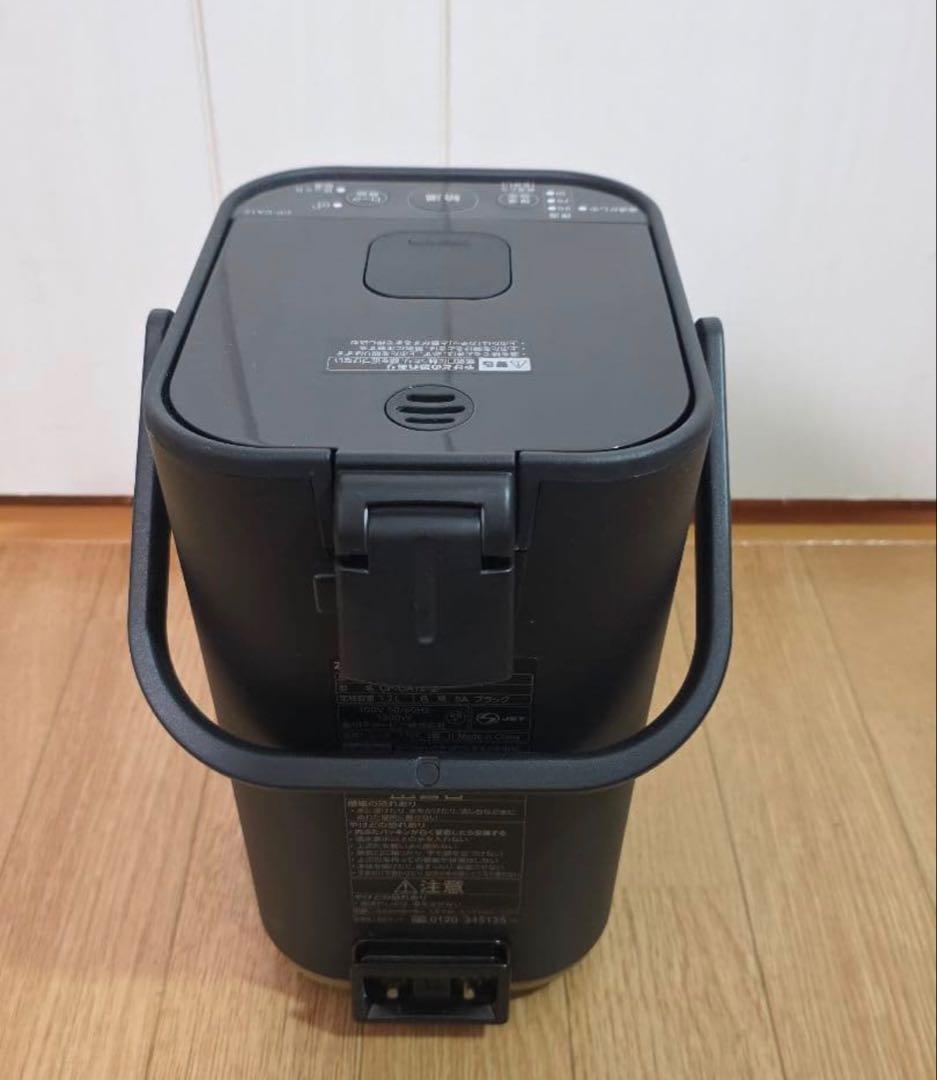 2021年製 象印 電動ポット STAN ブラック CP-CA12