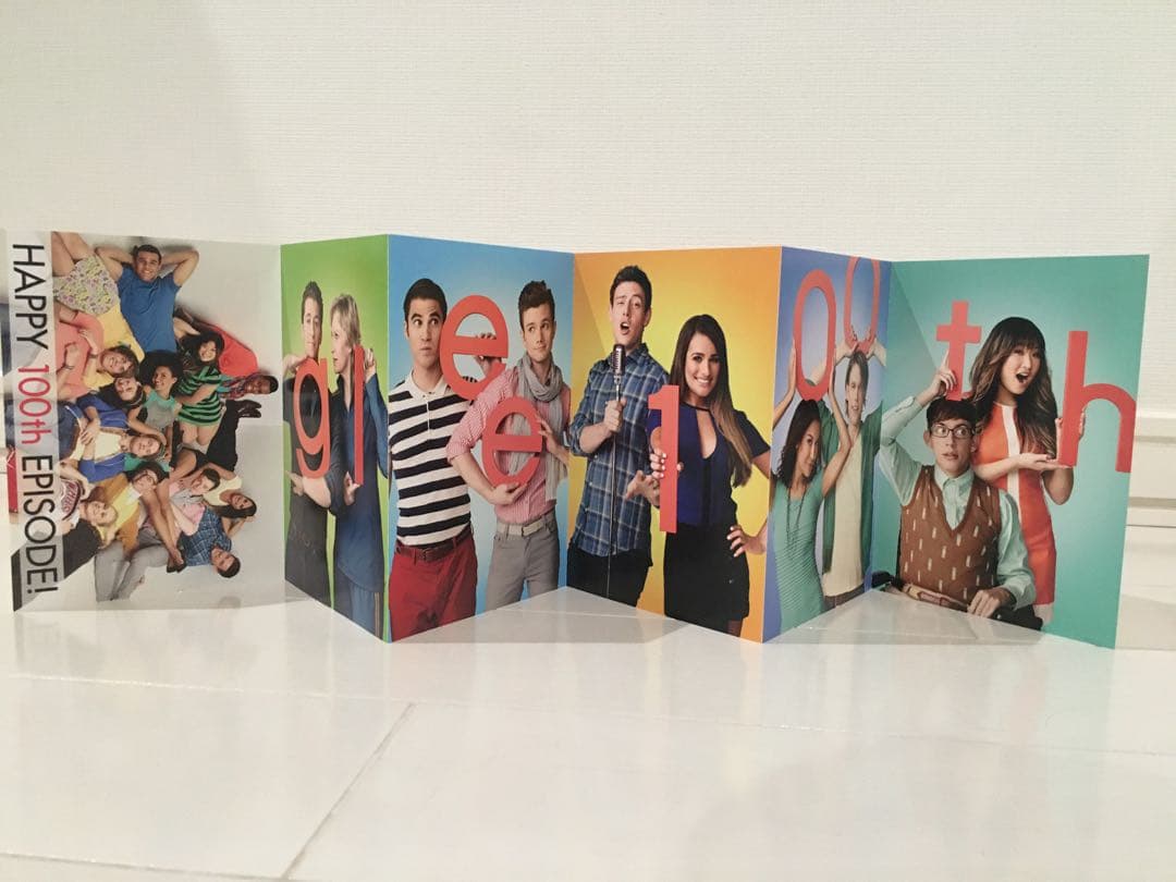 glee グリー DVDコレクターズBOX/シーズン1-6