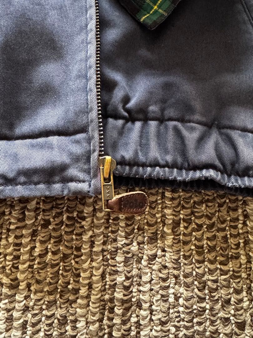 Polo Ralph Lauren　ポロラルフローレン　スウィングトップ　S