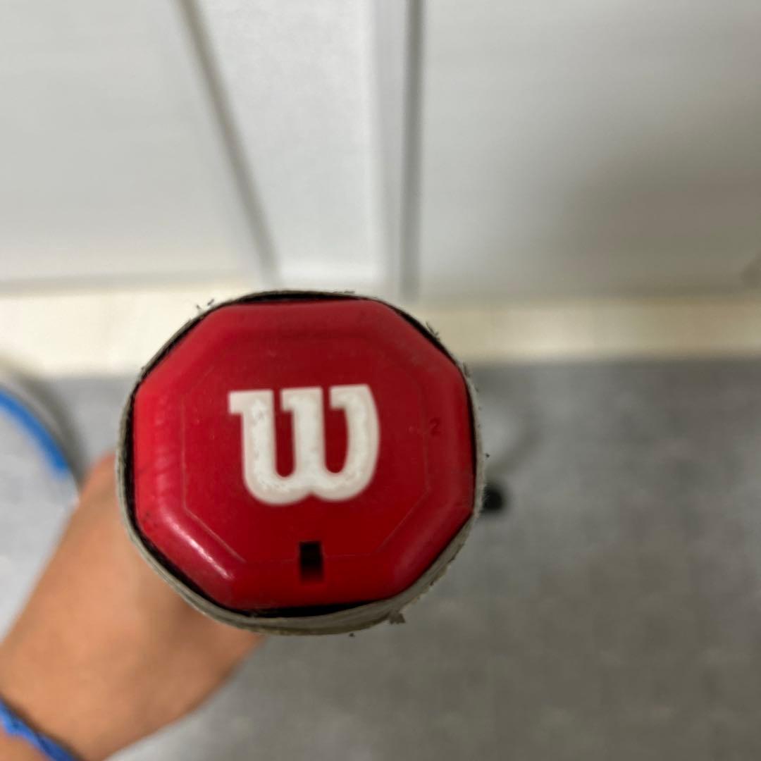 d*7様 Wilson Blade テニスラケット グリップサイズ2