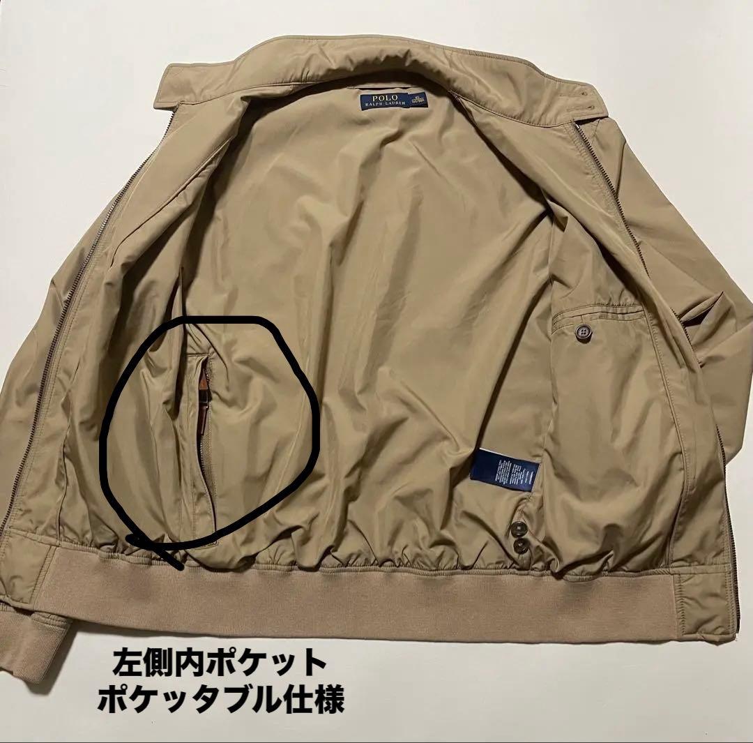 Polo Ralph Lauren スイングトップ ジャケット 美品 XS