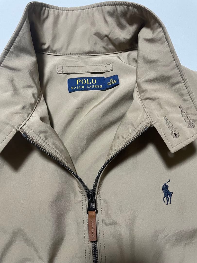 Polo Ralph Lauren スイングトップ ジャケット 美品 XS