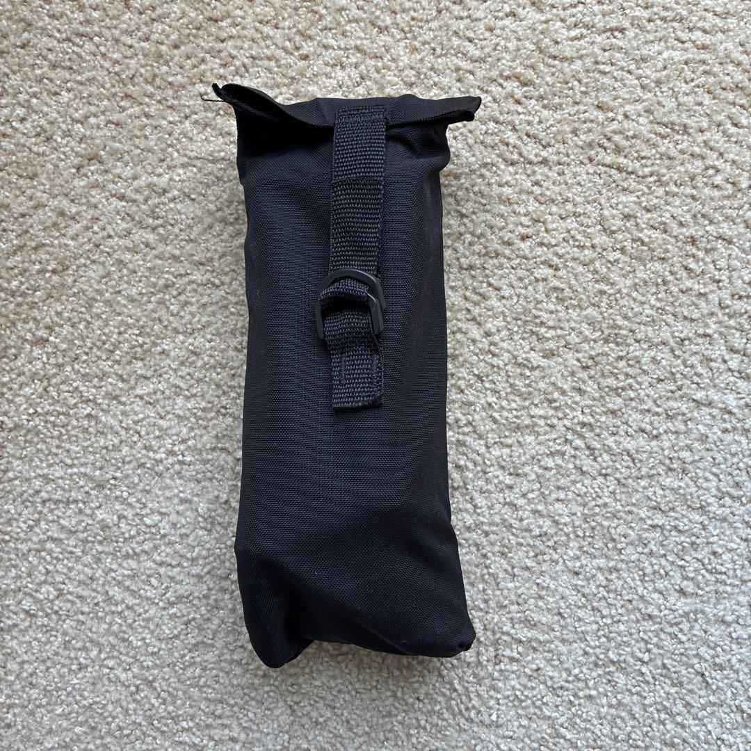【新品未使用】カーミットチェア レッグエクステンション 正規品 収納袋付