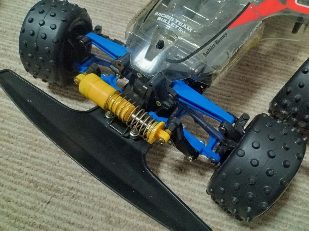 サンダーショット　ファイヤードラゴン　1/10 RC　ラジコン