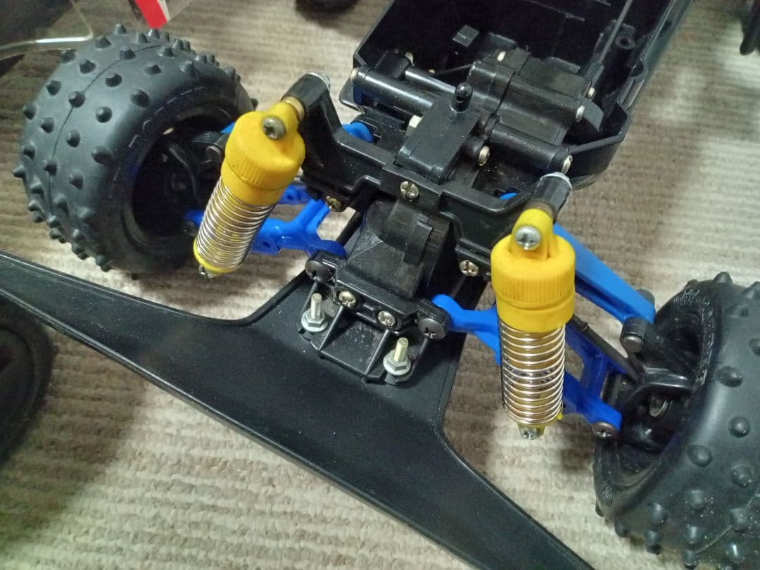 サンダーショット　ファイヤードラゴン　1/10 RC　ラジコン