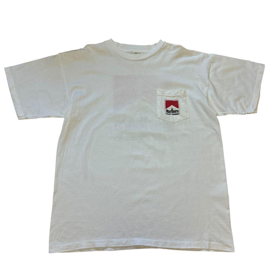 90s Marlboro × TEAM PENSKE マルボロ vintage