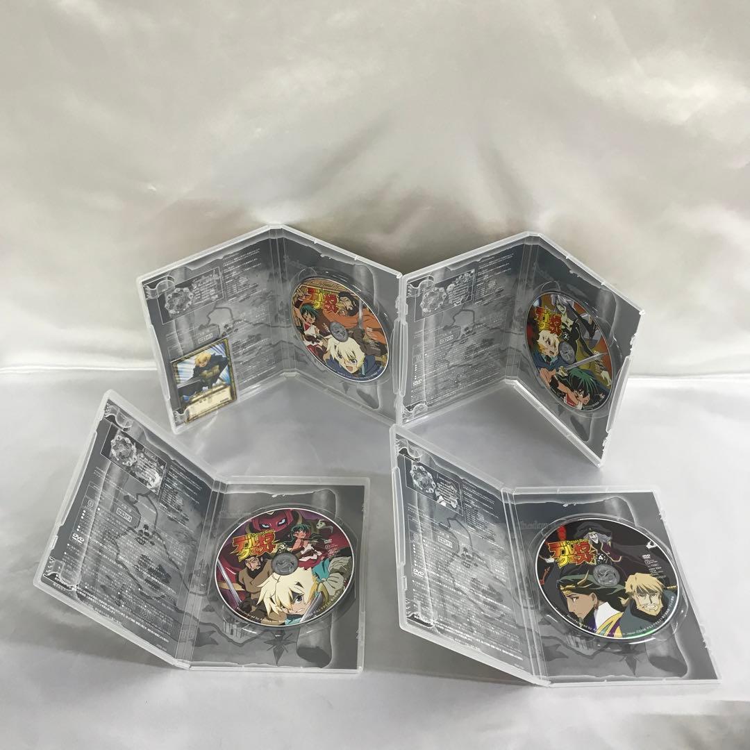 デルトラクエスト 全16巻セット　DVD