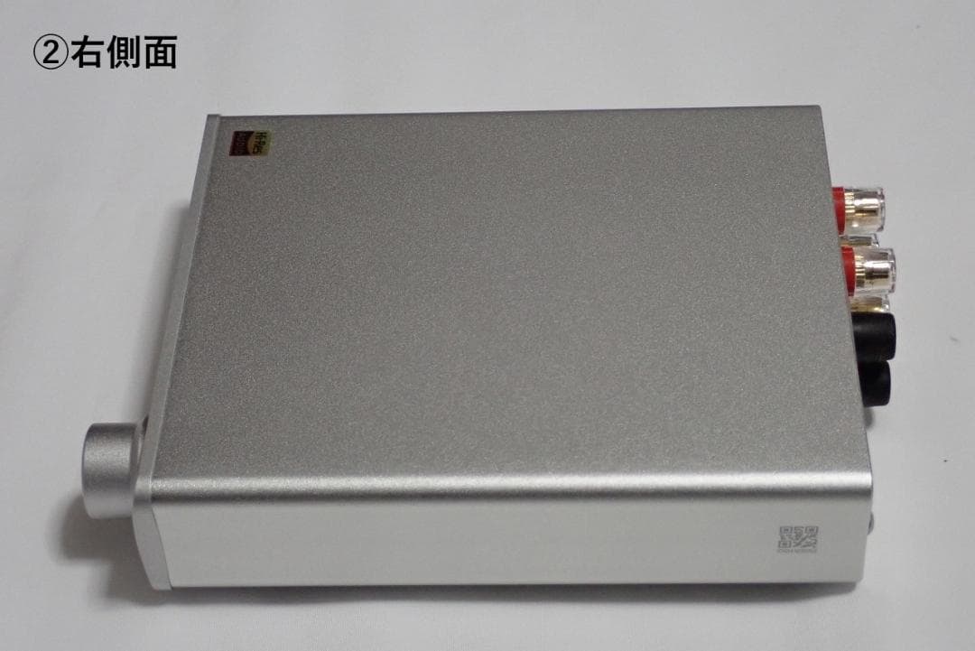 Topping パワーアンプ PA3S バランス入力付き 美品