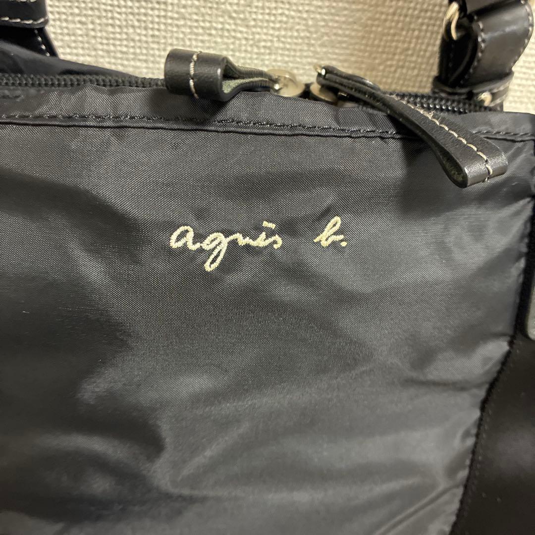 アニエスベーagnes b. アニエスベーボヤージュ ボストンバック旅行