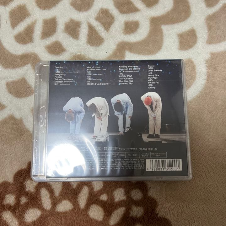 【美品】SHINee SPECIAL FAN EVENT DVD
