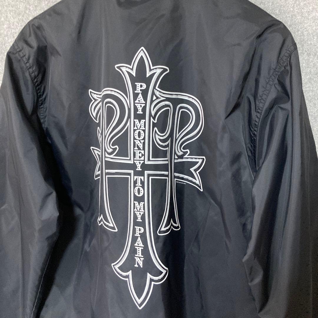 pay money to my pain ptp コーチジャケット