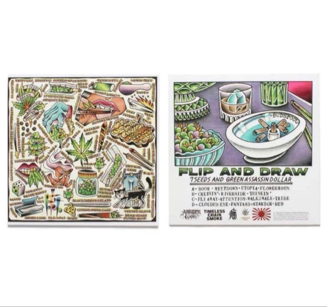 邦楽 FLIP&DRAW