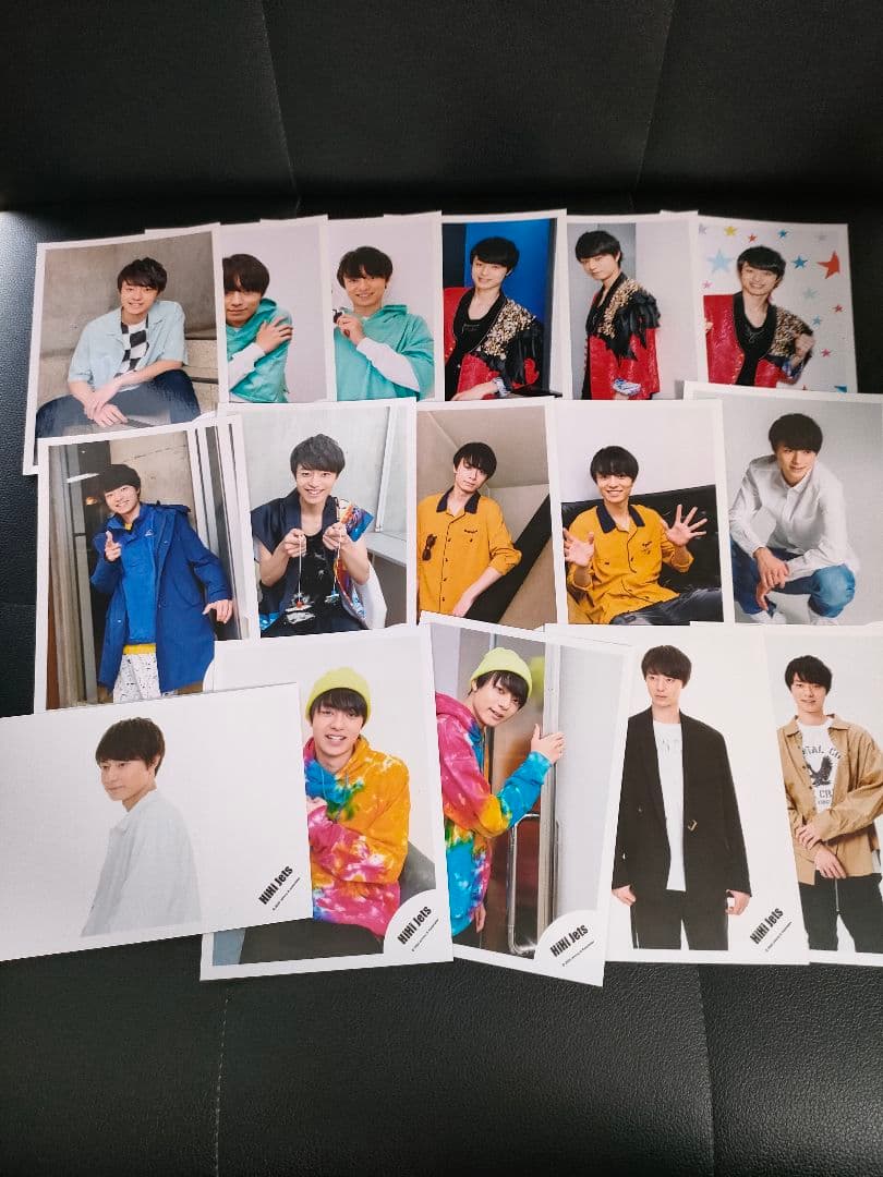 ACEesHiHiJets作間龍斗写真DVDセット猪狩井上橋本