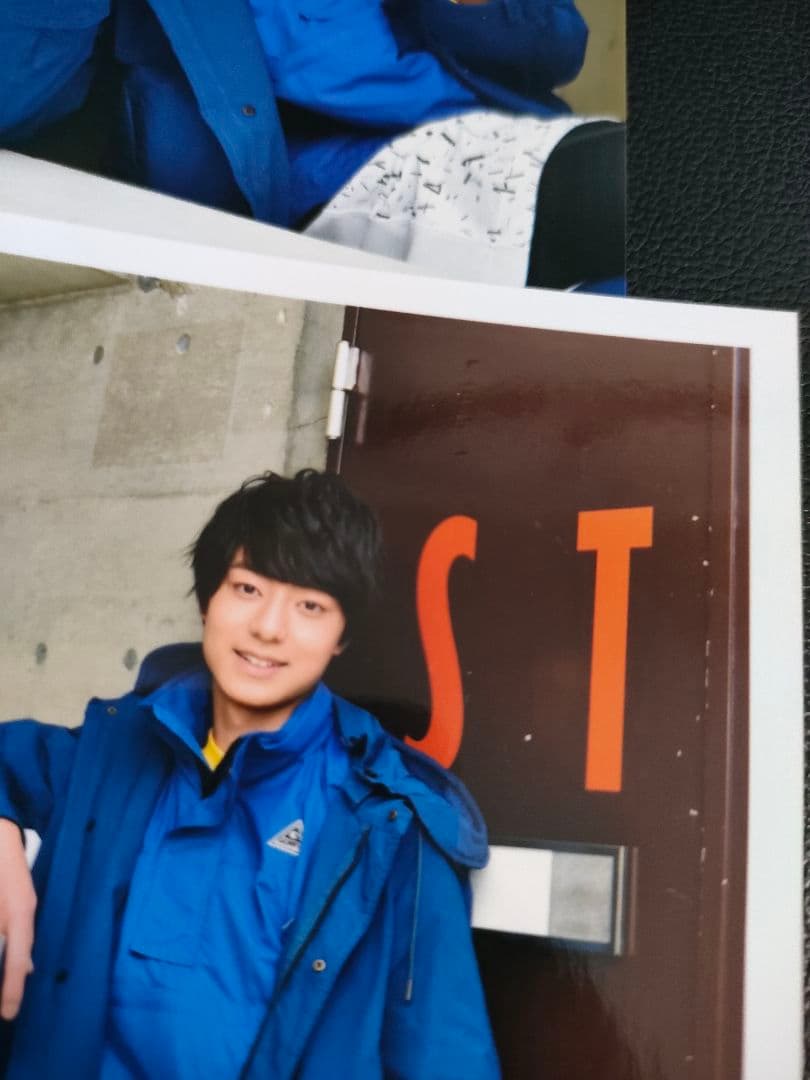 ACEesHiHiJets作間龍斗写真DVDセット猪狩井上橋本