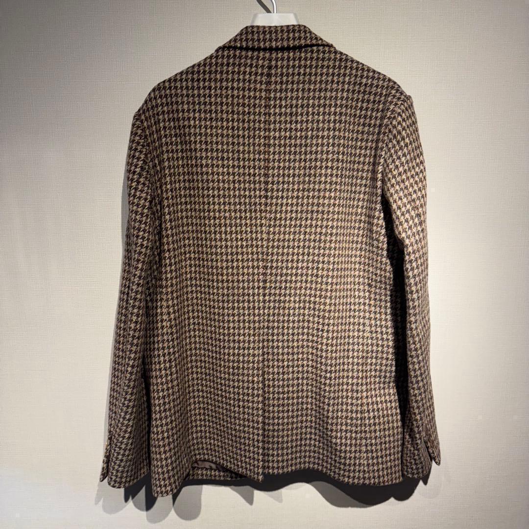 あ*お様 23AW AURALEE BRITISH WOOL TWEED JAC