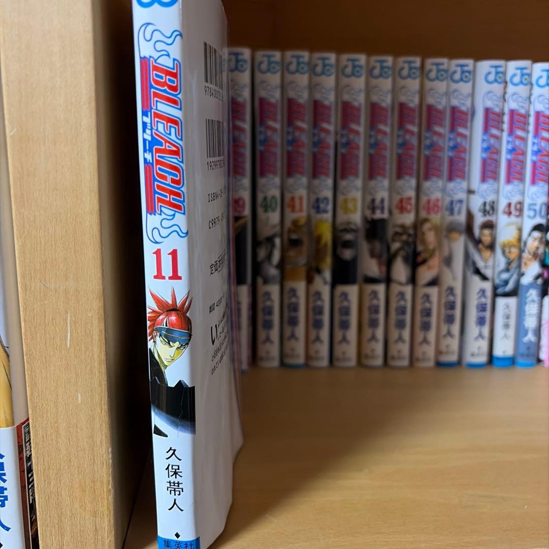 BLEACH 1~74巻 全巻