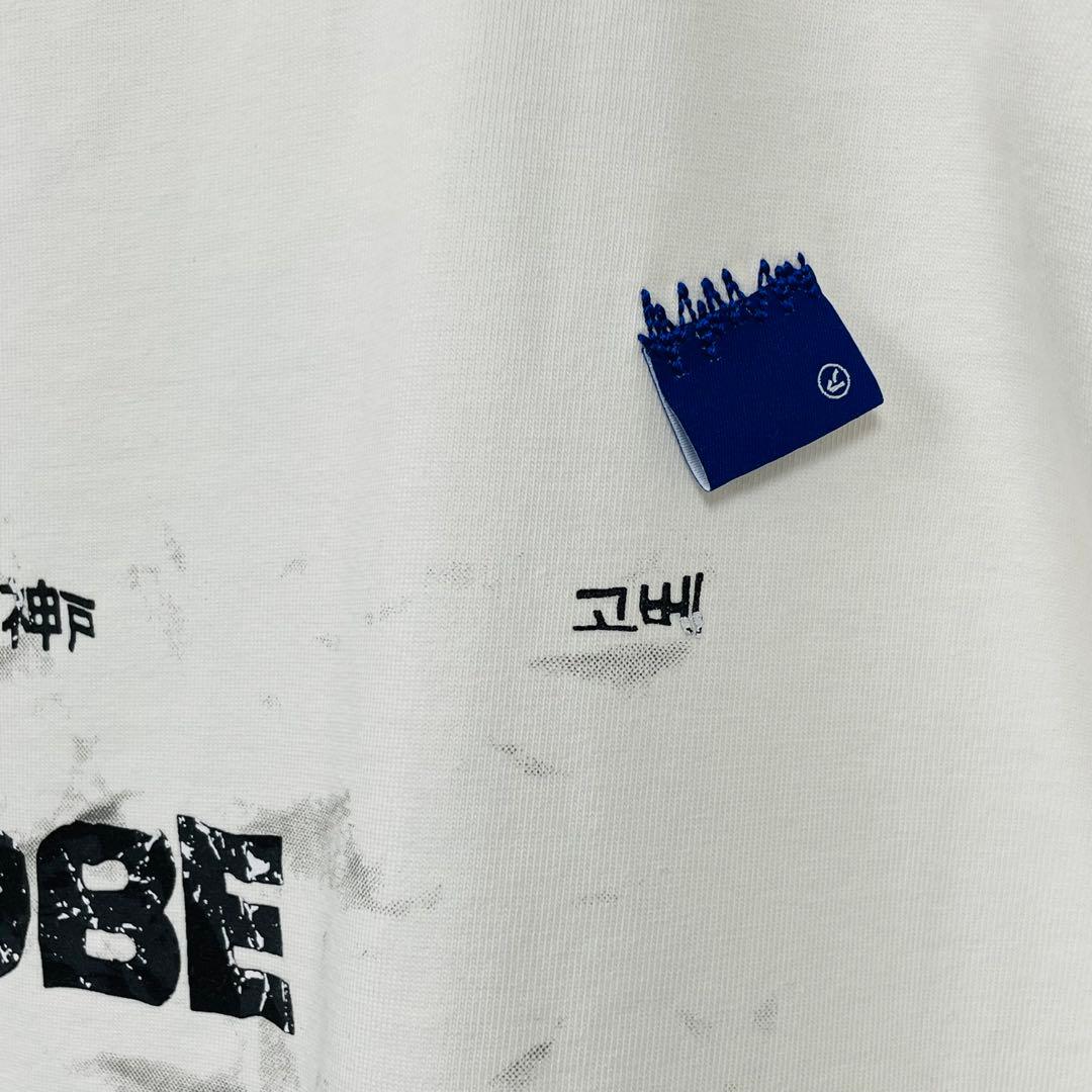 AderError KOBE 神戸 signficant 限定 Tシャツ