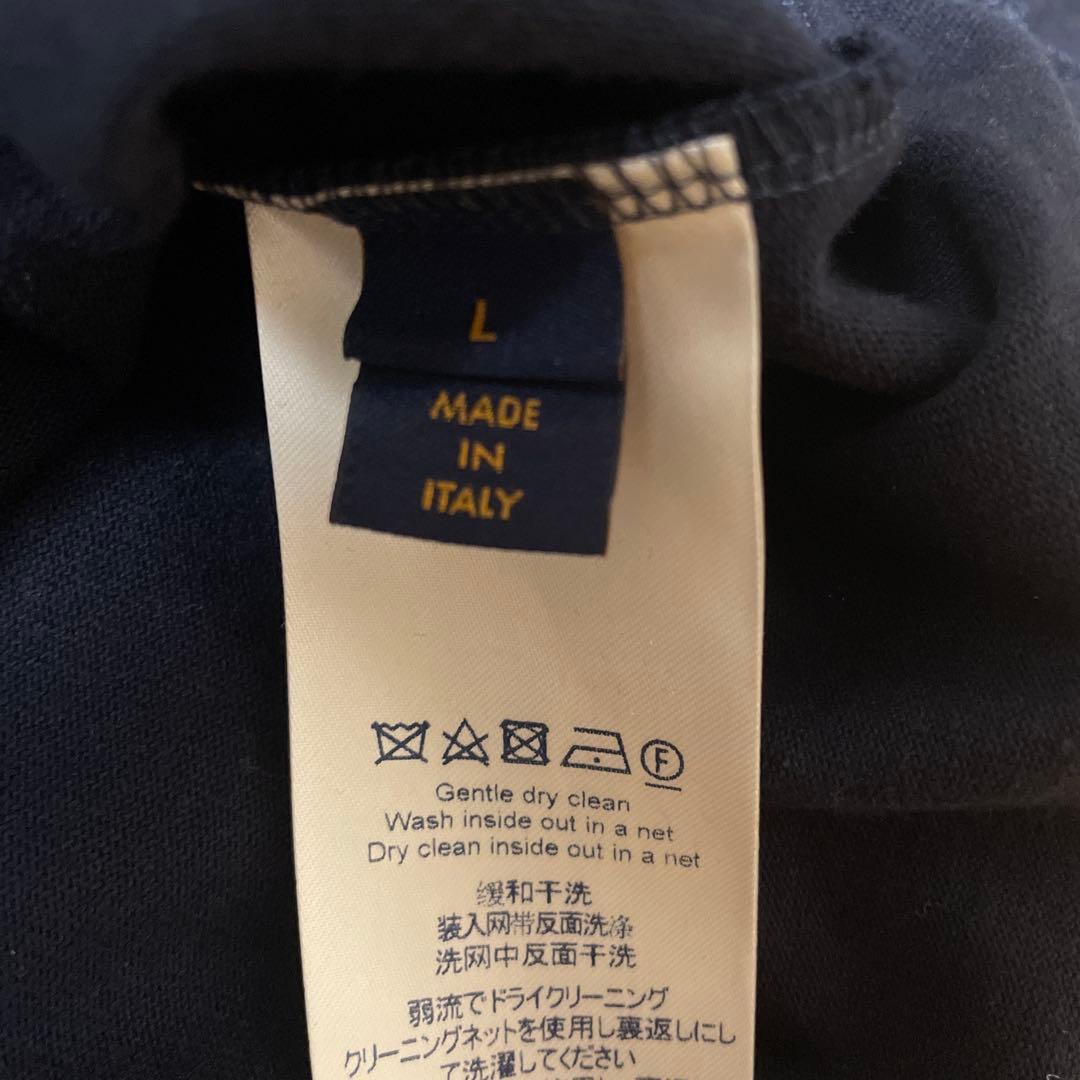これルイヴィトン！！ LOUIS VUITTON フラワーステッチTシャツ