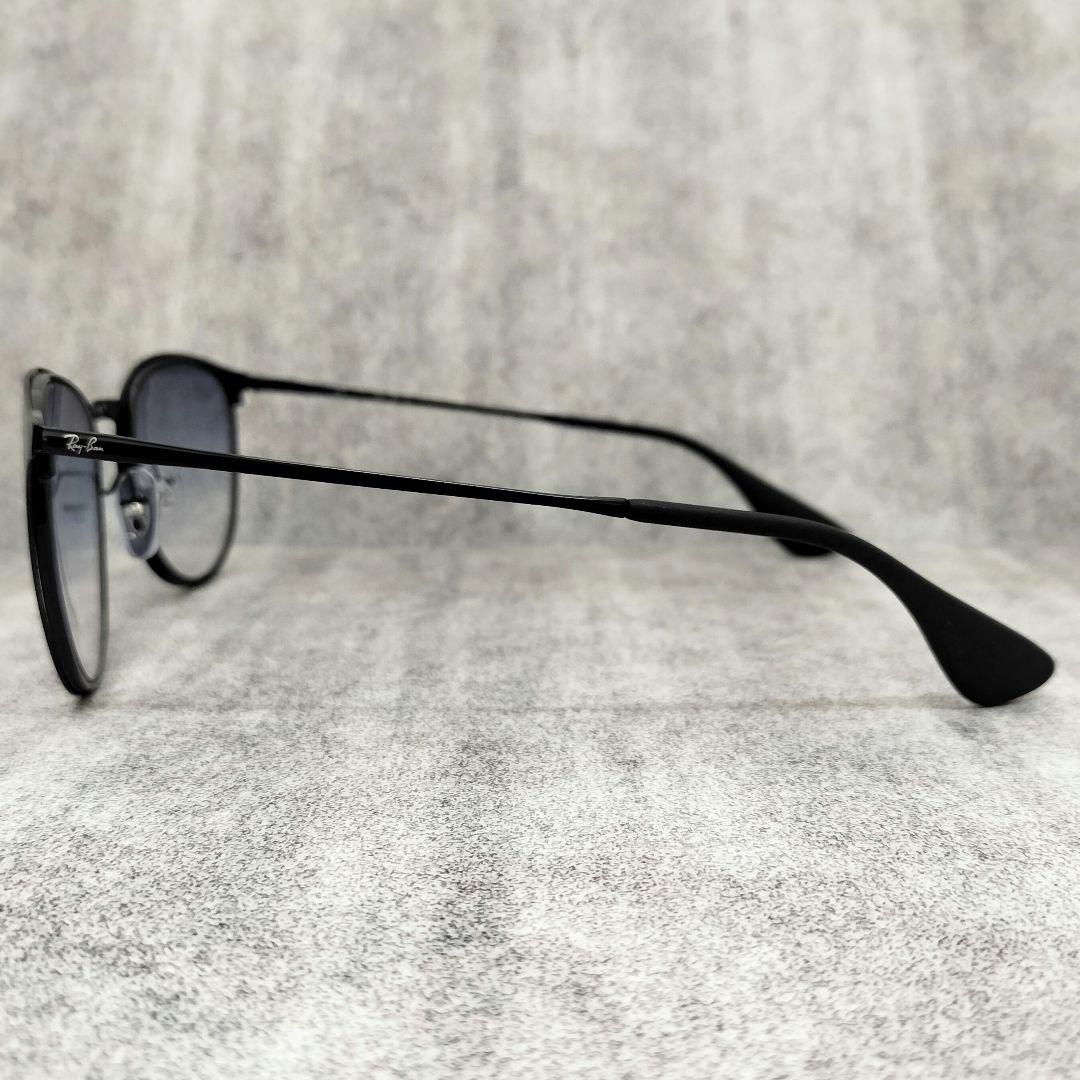 RayBan 未使用品 RB3539 002/19 サングラス エリカメタル