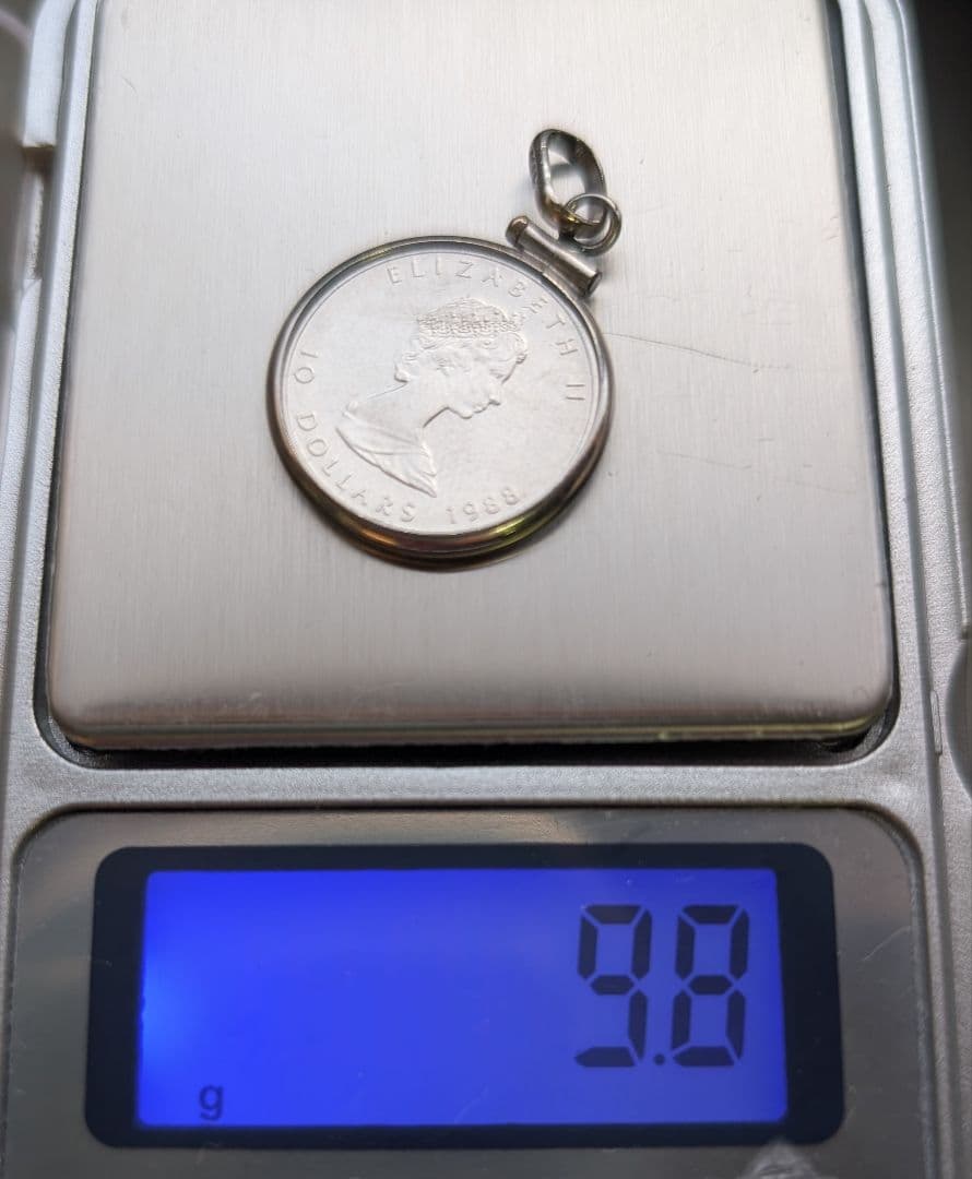 まる pt1/4ozトップ9.8g