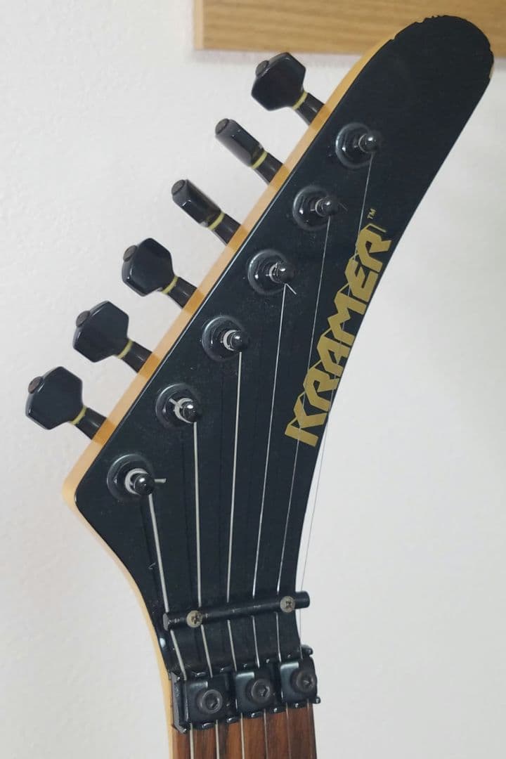 KRAMER クレーマー バナナヘッド 2ハム コイルタップ