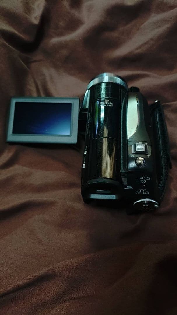 Panasonic HDC-HS80 本体 + 付属品