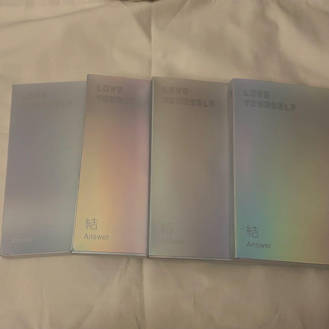 BTS CD まとめ売り