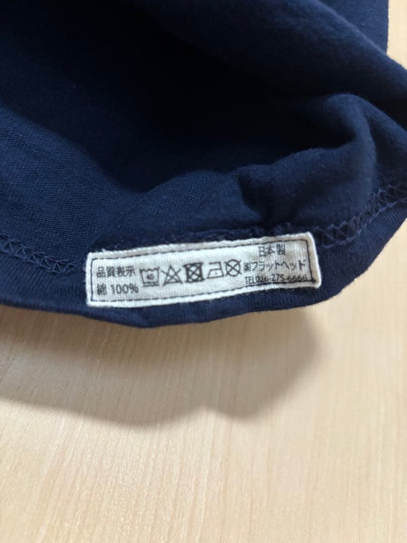 フラットヘッド Tシャツ サイズ L